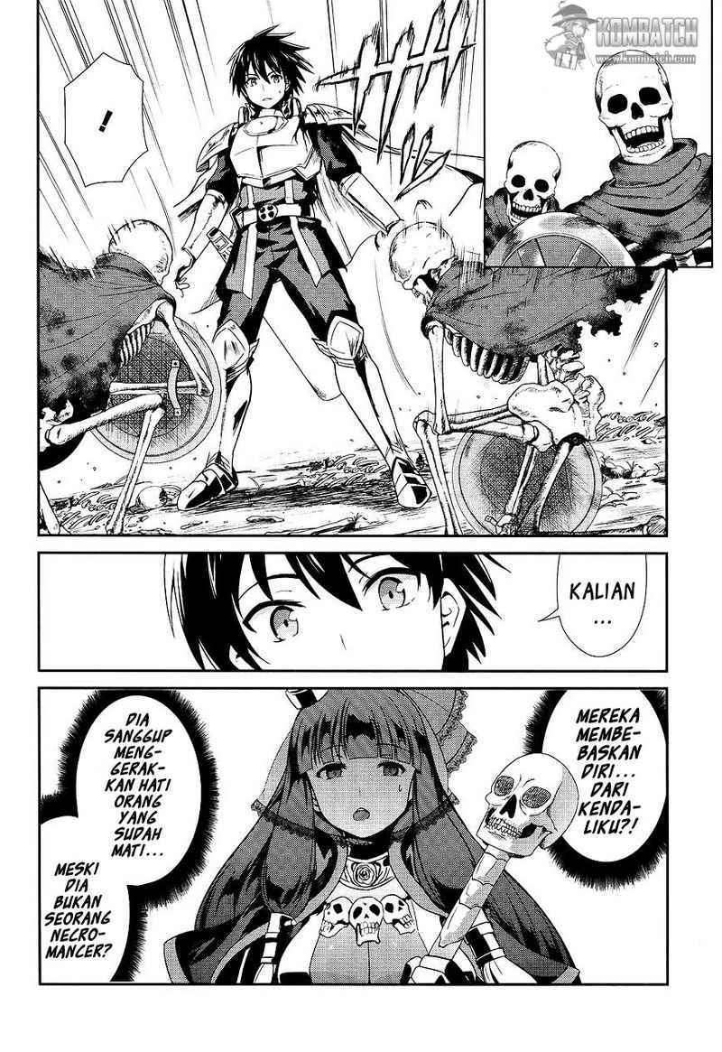 Sennen Sensou Aigis Eiyuu no Kizuna Chapter 5 Gambar 27